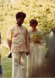 Wedding: Sharon & George