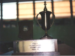1990 trophy